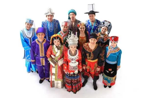 中国少数民族的资料有哪些？