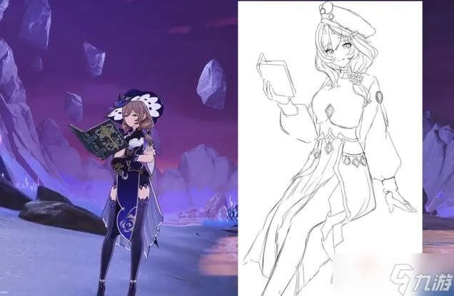 《原神》3.4丽莎皮肤获得方法