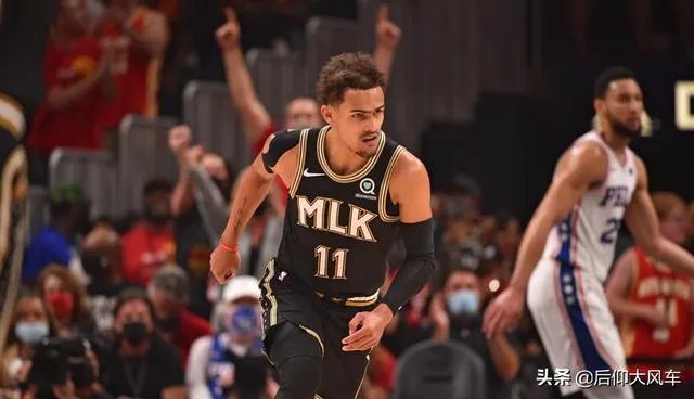 为什么同样是面对雄鹿砍48分，特雷杨赢了比赛，杜兰特却出局呢？