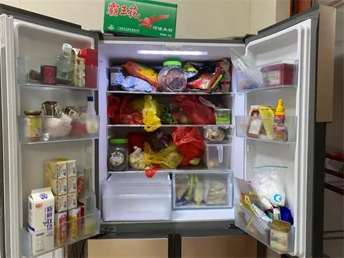冰箱灯亮不制冷怎么回事