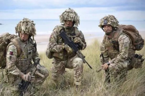 世界军事实力排名2021 德国垫底,第三是公认的五大强国之一