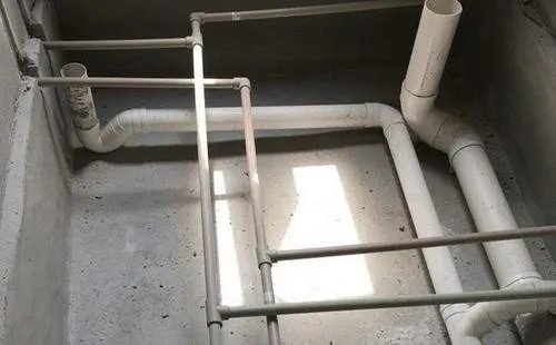 下水道管子怎么安装