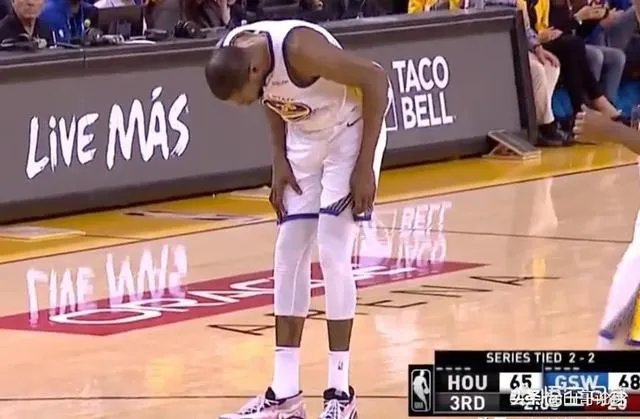 杜兰特确认缺席西决G3和G4，是杜兰特伤病比预想严重，还是勇士轻视开拓者？