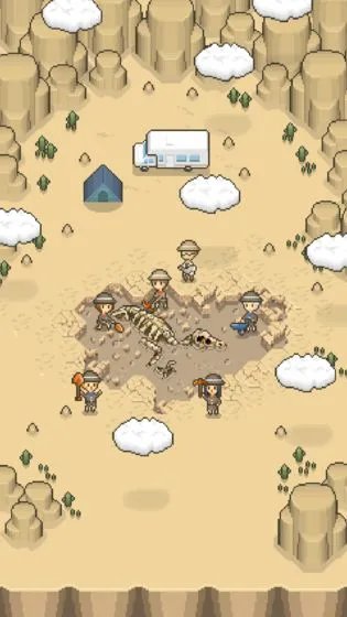 我的化石博物馆隐藏化石配方大全