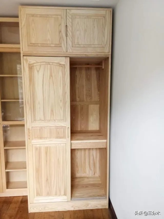 衣柜格局如何设计？