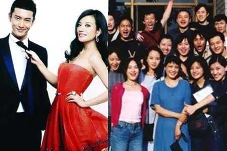 黄晓明晒小燕子照片 祝福镇店之宝生日快乐