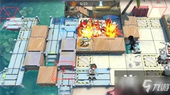 《明日方舟》DHS1怎么过 DHS1低配通关攻略