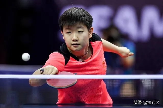 乒乓球卡塔尔公开赛，孙颖莎4-0横扫日本小将木原美悠晋级女单16强。你怎么看？