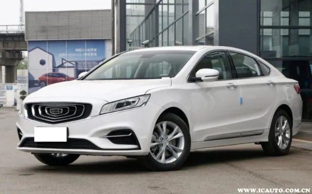 吉利所有车型，吉利汽车报价及图片大全价格表