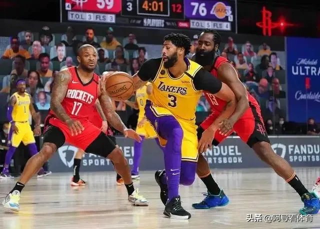 湖人VS火箭G5，腾讯不直播，比赛看点如何？哪里能看比赛？