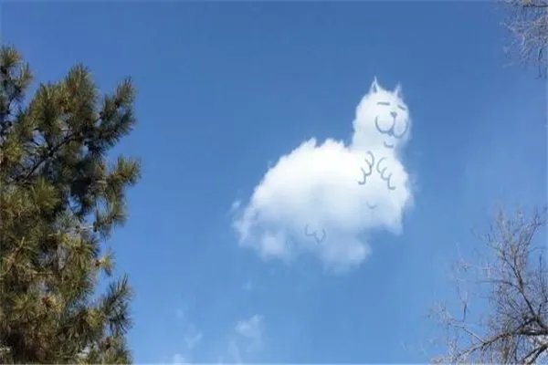 天空中漂浮的云，可能有多重？重量受什么影响？