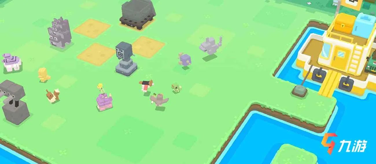 宝可梦大探险波波几级进化 波波家族进化一览