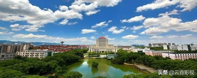 江西财经大学怎么样？