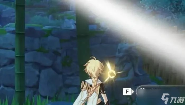 原神岩尊像寻找碎片怎么过 原神岩尊像寻找碎片攻略