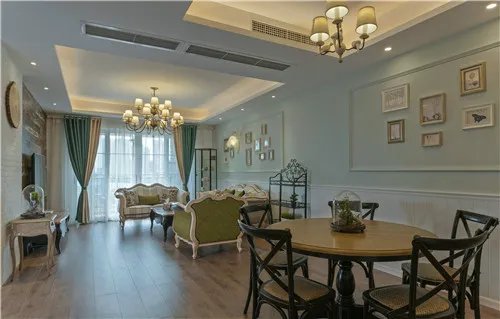 什么是美式装修风格