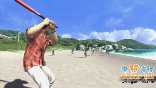 《如龙3》图文流程攻略