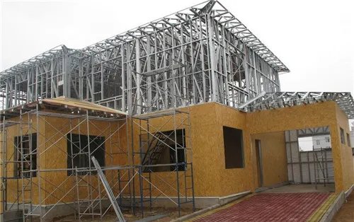 轻钢房的寿命在多少年左右