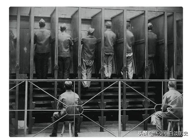 历史上最奇葩的刑具，英国人为什么用“跑步机”惩罚罪犯？