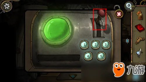 齿轮迷局记忆之钥怎么过第2部分 第二部分图文攻略