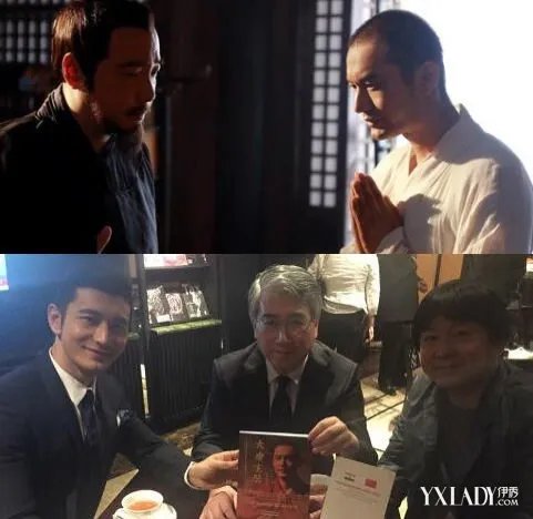 印总统会见黄晓明引热议对《大唐玄奘》给予很高的评价