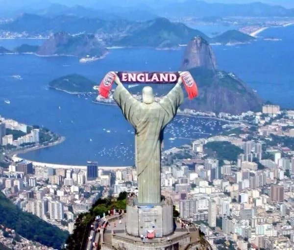 巴西耶稣像的简介