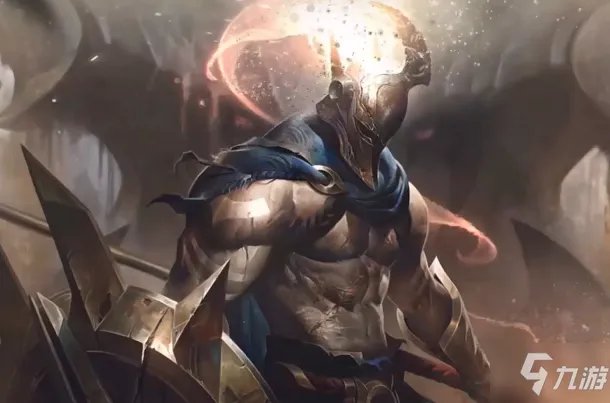 LOL11.17不屈之枪 潘森攻略