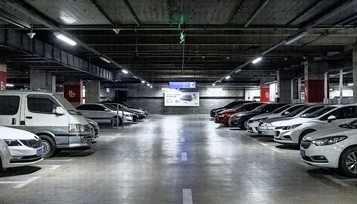 停车位标准尺寸 停车位标准尺寸是多少