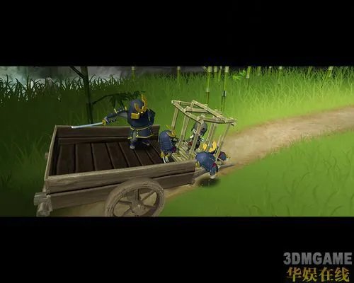 迷你忍者PC版图文心得及操作攻略 迷你忍者怎么操作