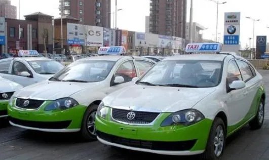 出租车叫车电话