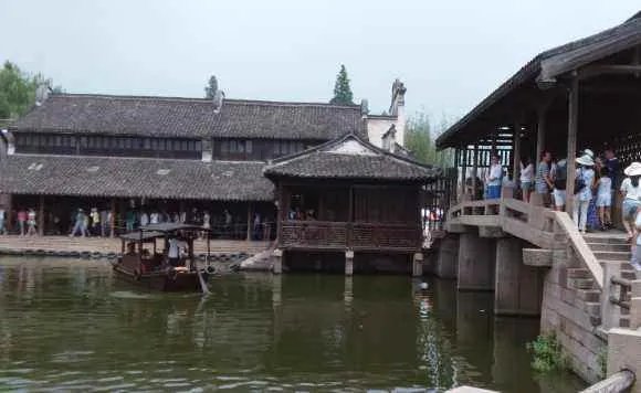 乌镇好玩吗