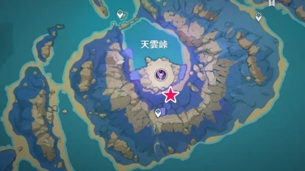《原神》天云草实收集路线 3.3天云草实位置及获取方法
