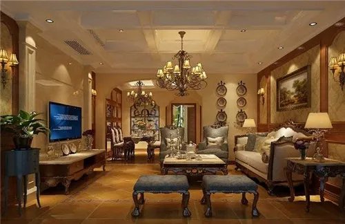 什么是美式装修风格