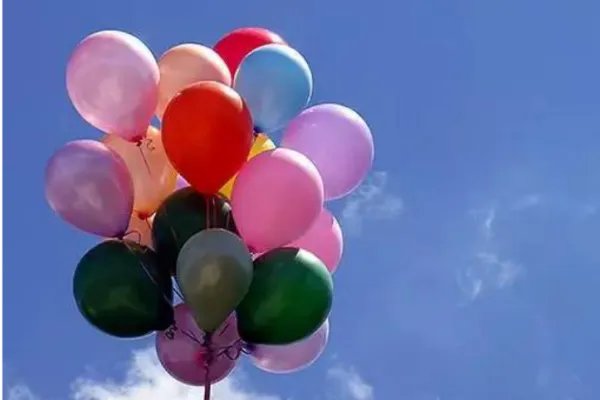 气球怎么做花样简单100初学者图片