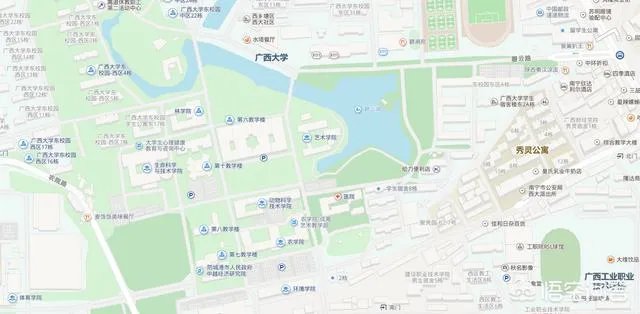 广西大学怎么样？