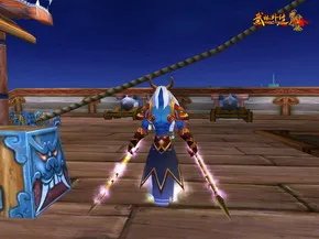 [新闻]电台MM错过首映礼 武林外传新片上映