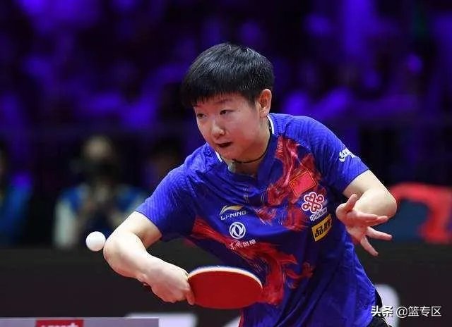 乒乓球卡塔尔公开赛，孙颖莎4-0横扫日本小将木原美悠晋级女单16强。你怎么看？