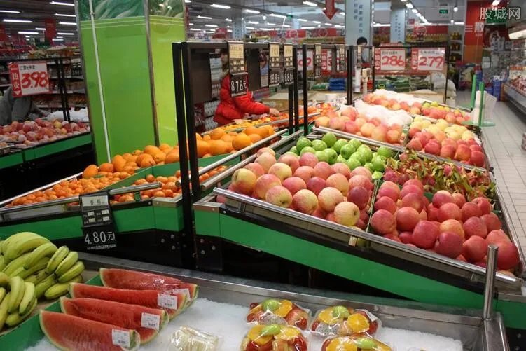 水果涨价不可持续 价格将较快地回落到正常区间