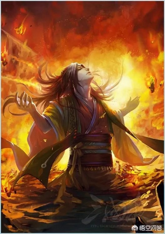 《三国杀》中神周瑜的大、小业炎各有什么特点？