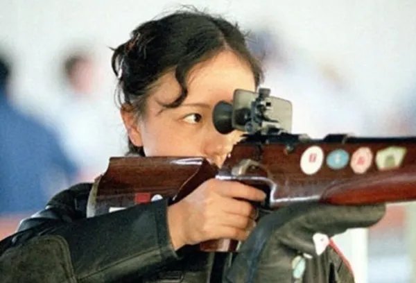 中国奥运射击冠军有哪些人