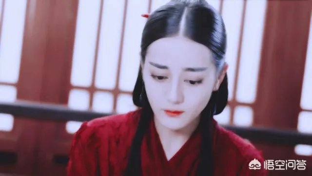 迪丽热巴有哪些经典的图片？