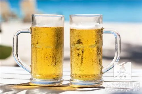 喝啤酒不吃东西会胖吗