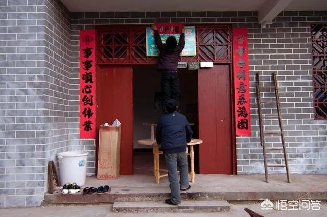 2019年2月4号除夕，也是立春，这天可以贴春联吗？