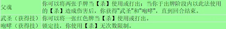 三国杀关兴张苞技能详解及实战解析攻略