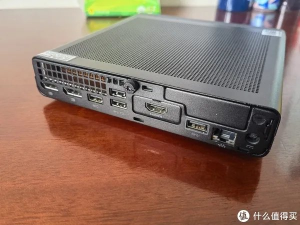 惠普hp 800g6DM拆解简测