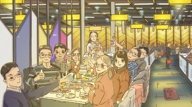 同学聚会经典句子