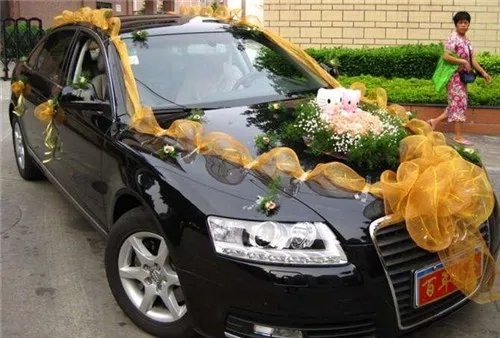 宁波婚庆租车价格表   租婚车要注意什么