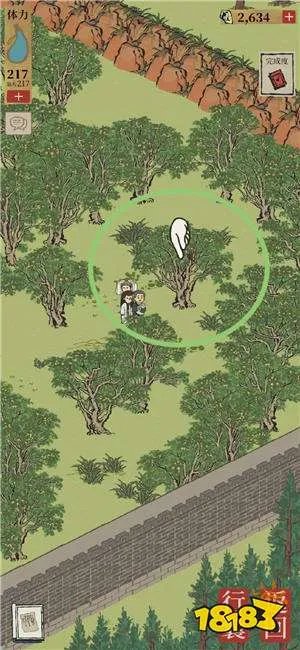 江南百景图小青蛇纸条在哪 小青蛇纸条位置汇总