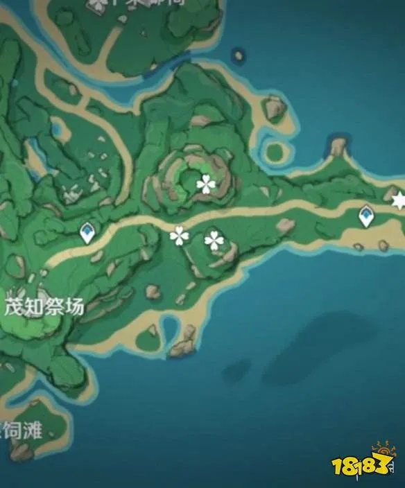 原神鹤观岛迷雾知比山解密攻略 鹤观岛迷雾知比山最详细解密步骤一览