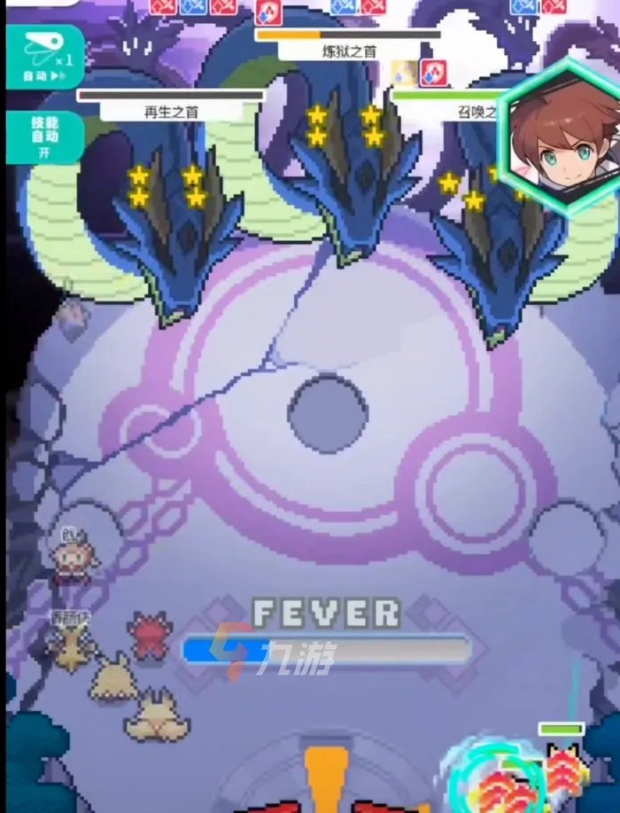 世界弹射物语火队阵容怎么组 火队阵容推荐一览