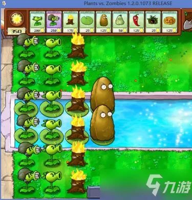 《植物大战僵尸》坚不可摧打法攻略推荐 坚不可摧关卡怎么过